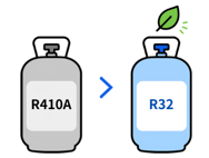 14.次世代冷媒R32の基礎知識 — R410Aとの違いと義務化背景-1