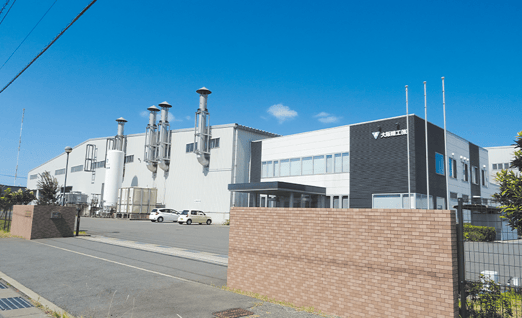 大阪精工株式会社 九州工場様 サムネイル画像