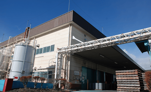 日本ペイント・サーフケミカルズ株式会社 栃木工場様 サムネイル画像