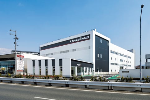 大阪トヨタ自動車株式会社 ハローボディ様 サムネイル画像