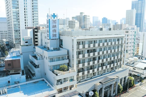 社会医療法人協和会 加納総合病院様 サムネイル画像
