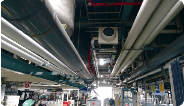 日本ペイント・サーフケミカルズ株式会社 栃木工場