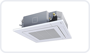 冷媒漏えい検知装置内蔵